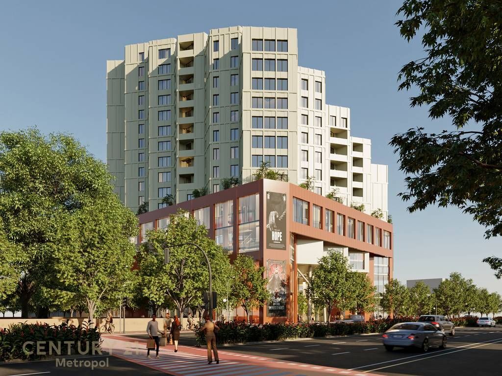Selling 2+1+2 apartment at Colonnade Residence, Laprake