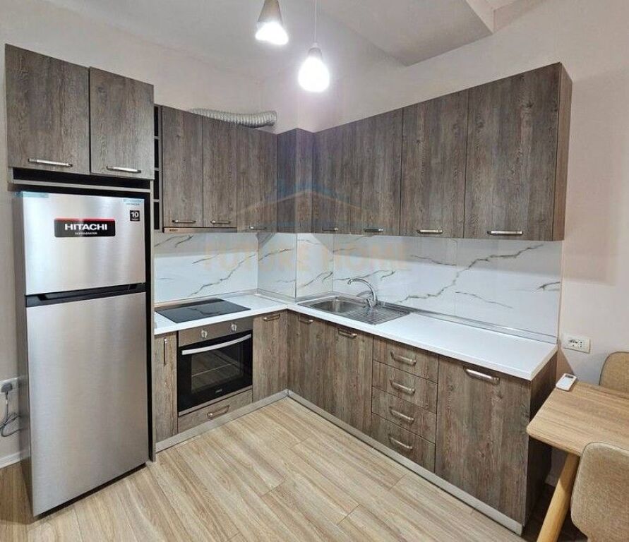 Rent, Apartment 1+1, Kontakt Complex, 21 Dhjetori, Tirana