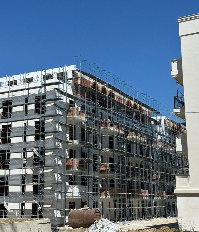 Apartament 2+1 – Tirana Cielo, pranë TEG