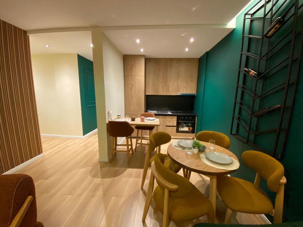 apartament 2+1 per shitje tek Iliria ne plazh