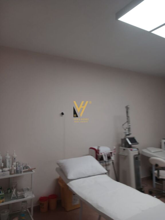 OFFICE 75 M2 FOR RENT IN MYSLYM SHYR 600 EURO