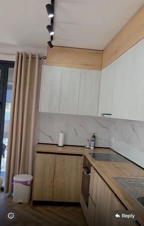 For rent 2+1 apartment at Liqeni i Thate at Met Invest