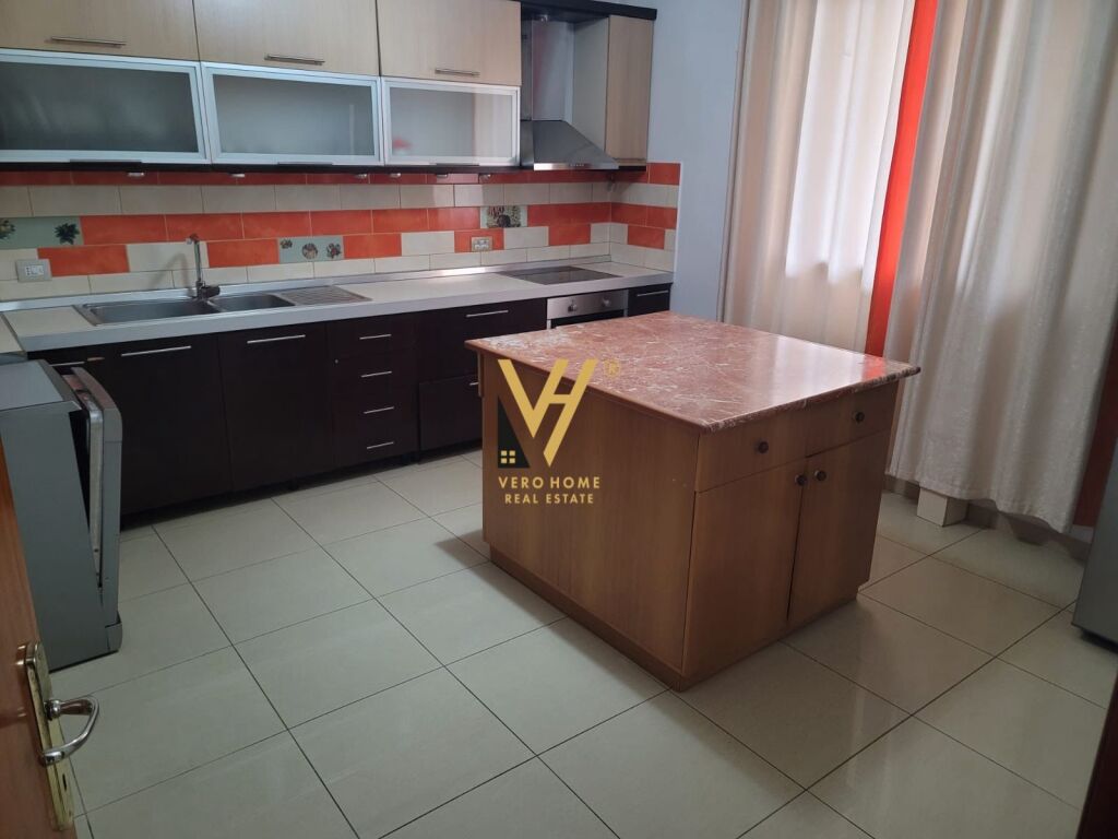 THREE-STORY VILLA FOR RENT ON ELBASANI STREET 2,500 EURO