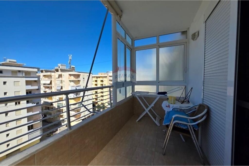 🌊 Apartament 2+1 me qira në Lungomare 🏡