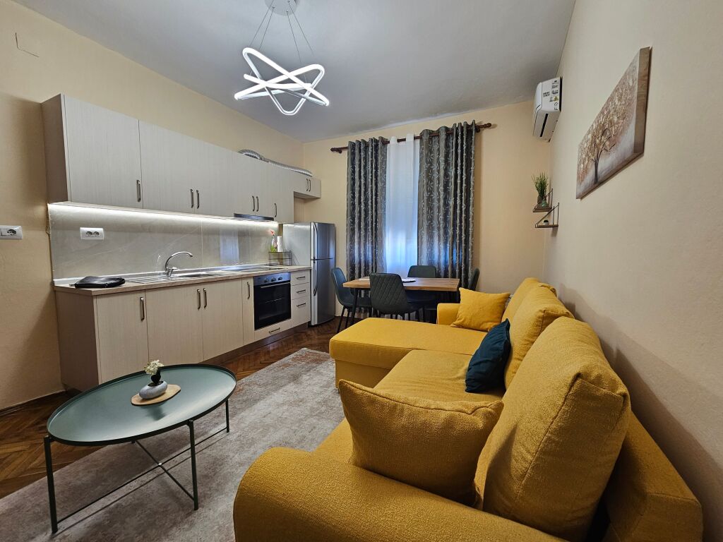 Apartment 1+1 for rent 21st, (Mozaiku)