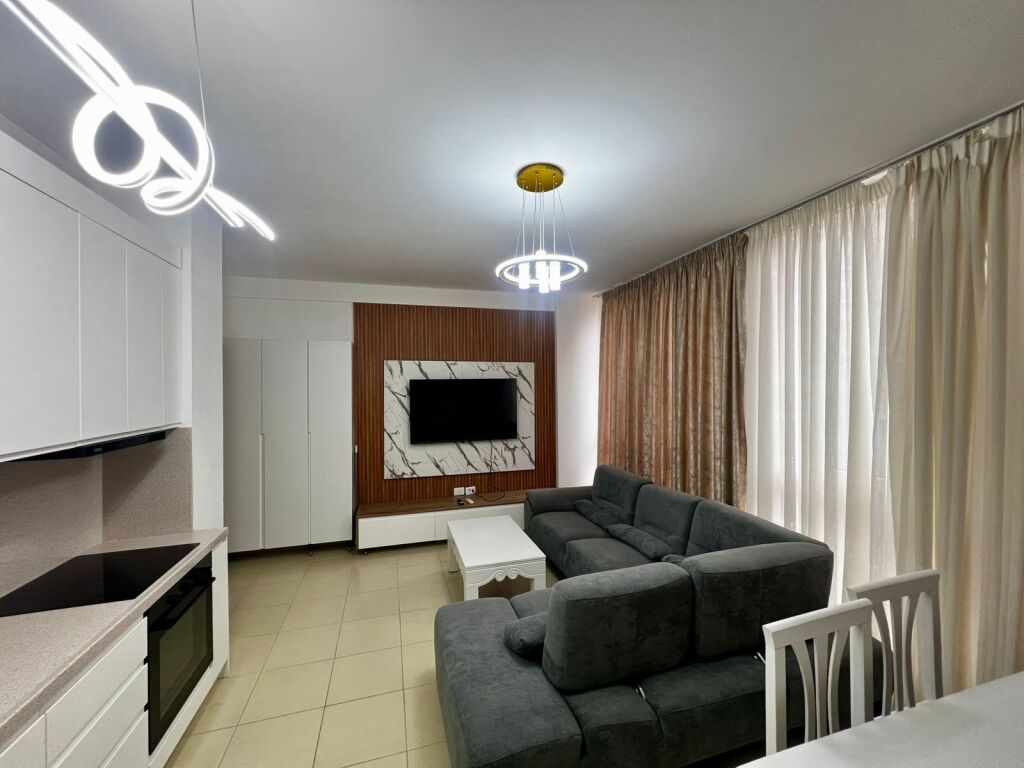 Apartament 2+1 me qira bulevardi i ri