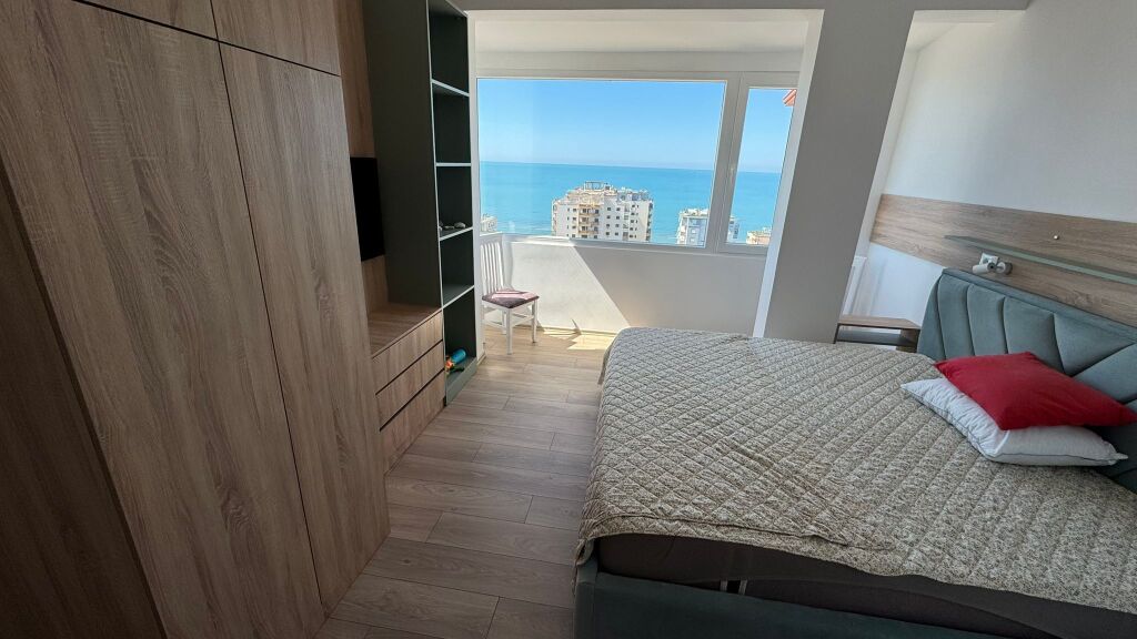 UNIQUE APARTMENT FOR SALE AT SHKEMBI I KAVAJËS