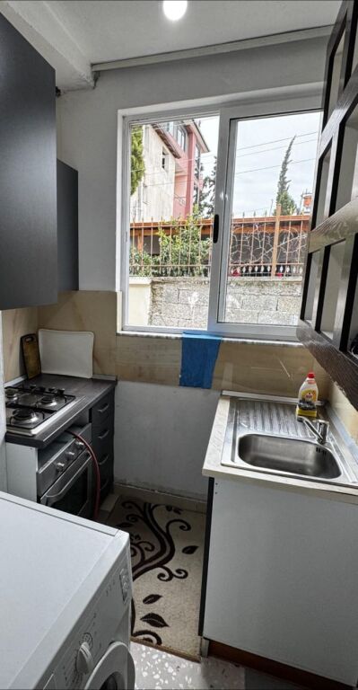 APARTMENT 1+1. 225 EURO. KAMZA JUNCTION