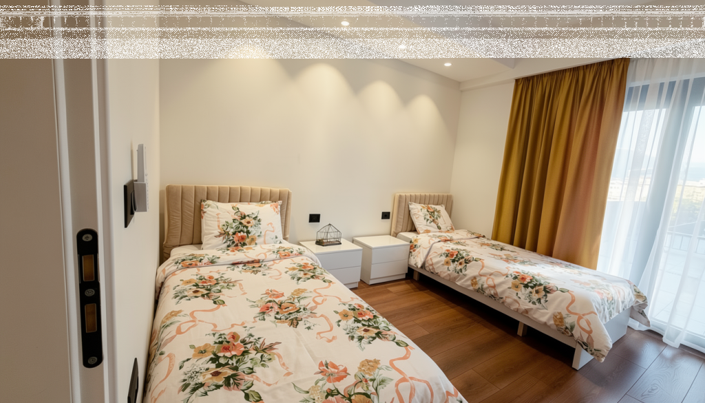 Nuovo appartamento 2+1 con veranda di 40 m² e parcheggio – Kodra e Diellit 2