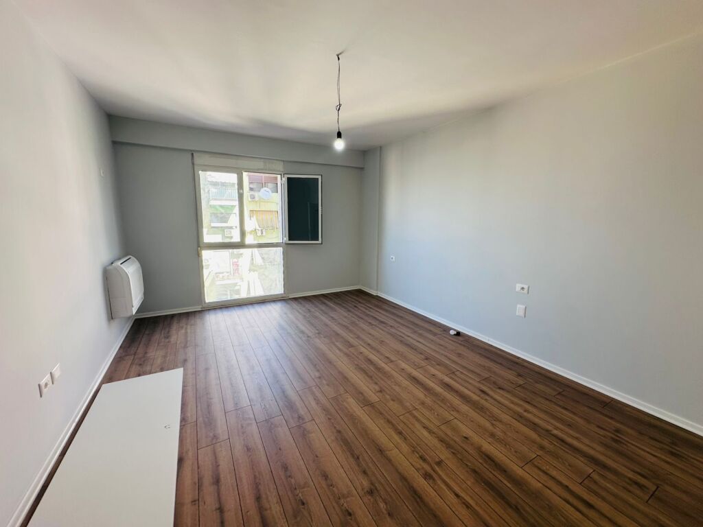 2+1, partially furnished, Ndre Mjeda street, Kavaja road, 500 thousand leke