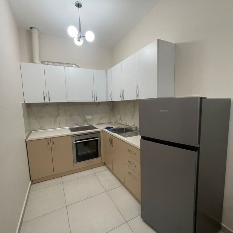 RENT-APARTMENT 1+1 FRESK-TIRANA