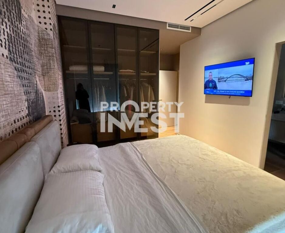 Shitet Apartament 2+1 Tirana View 2 Residence Paskuqan, Babrru fundit i rruga 5 Maji