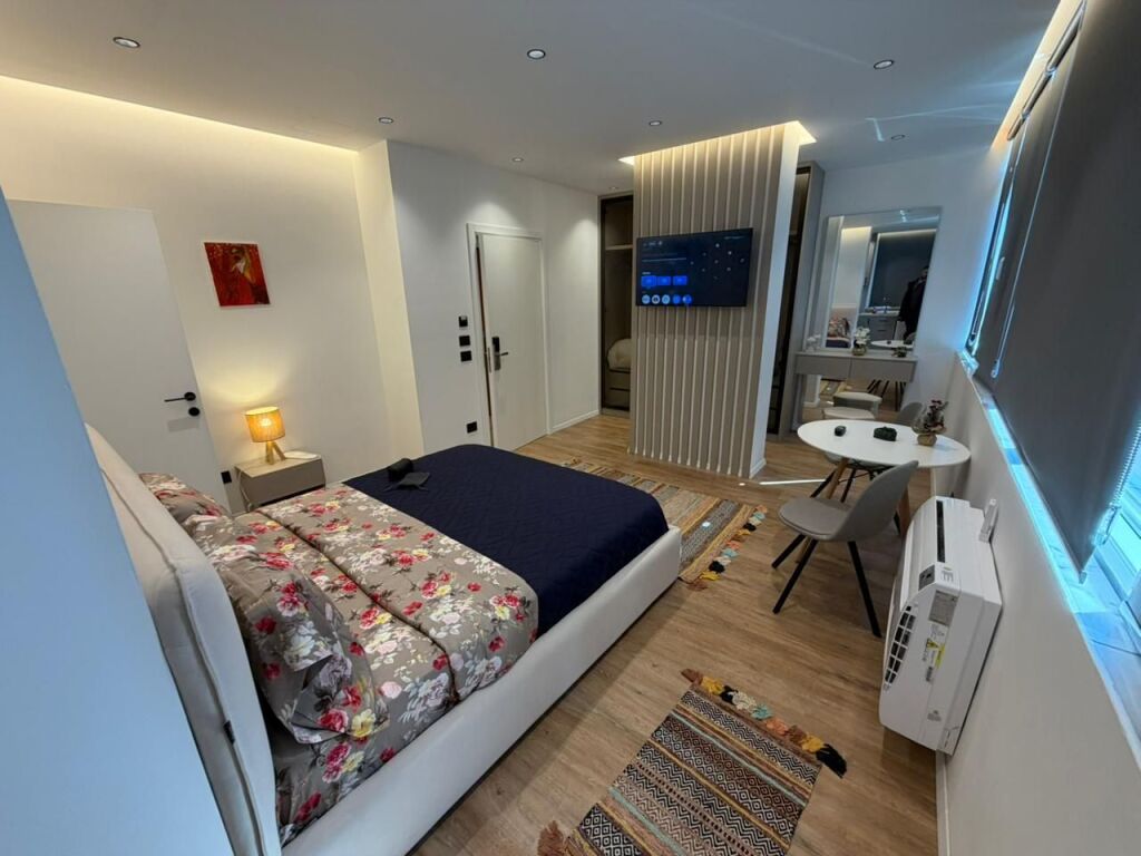 📣 Shiten 2 Garsoniere 📍 Selvia, Rruga Siri Kodra💰 Totali: 240,000€