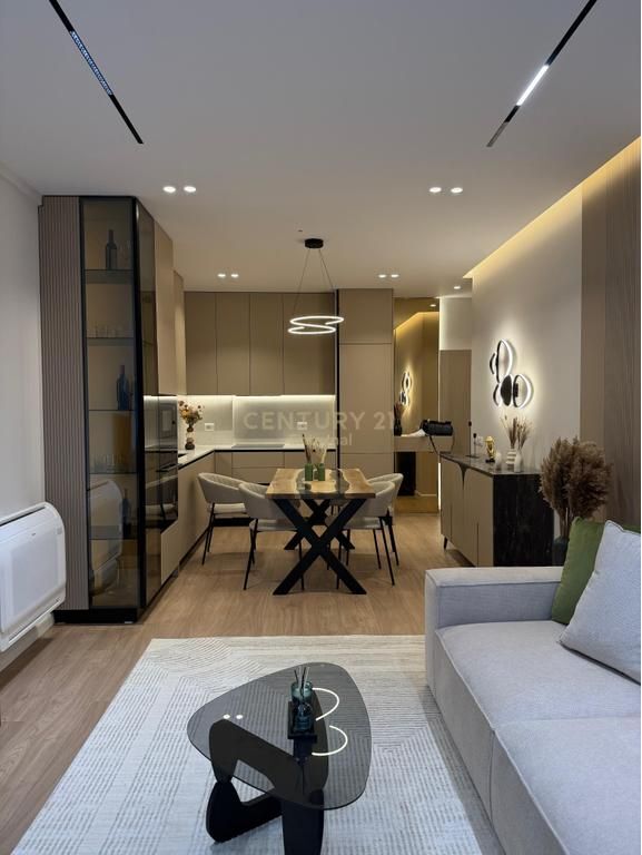 Luxury 2+1 apartment for sale at Golden Tower, Mine Peza