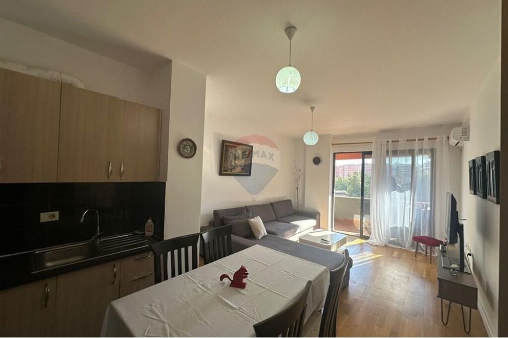 Apartment 2+1+2 for sale ,Migjeni Boulevard