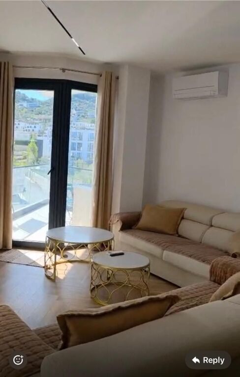 For rent 2+1 apartment at Liqeni i Thate at Met Invest