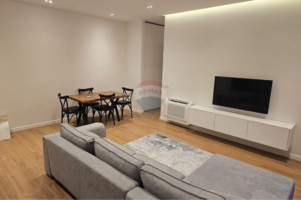 Apartment 1+1 for rent at Delijorgji Complex !