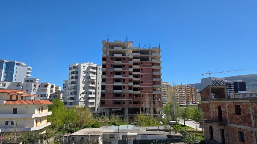 Appartamento 2+1 in vendita vicino al Porto & Marina di Vlora