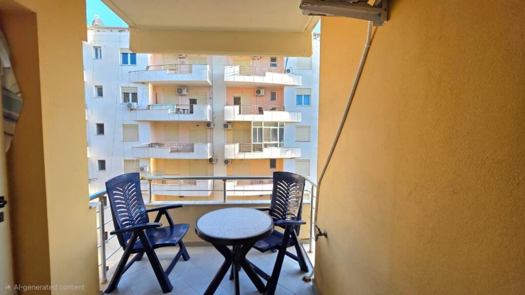 🌊 EXCLUSIVE – 1+1 Apartment for long-term rent | Sea view