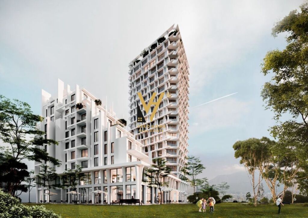 APARTMENT 1+1+BLK FOR RENT AT NEW BOULEVARD 60,000 LEKE