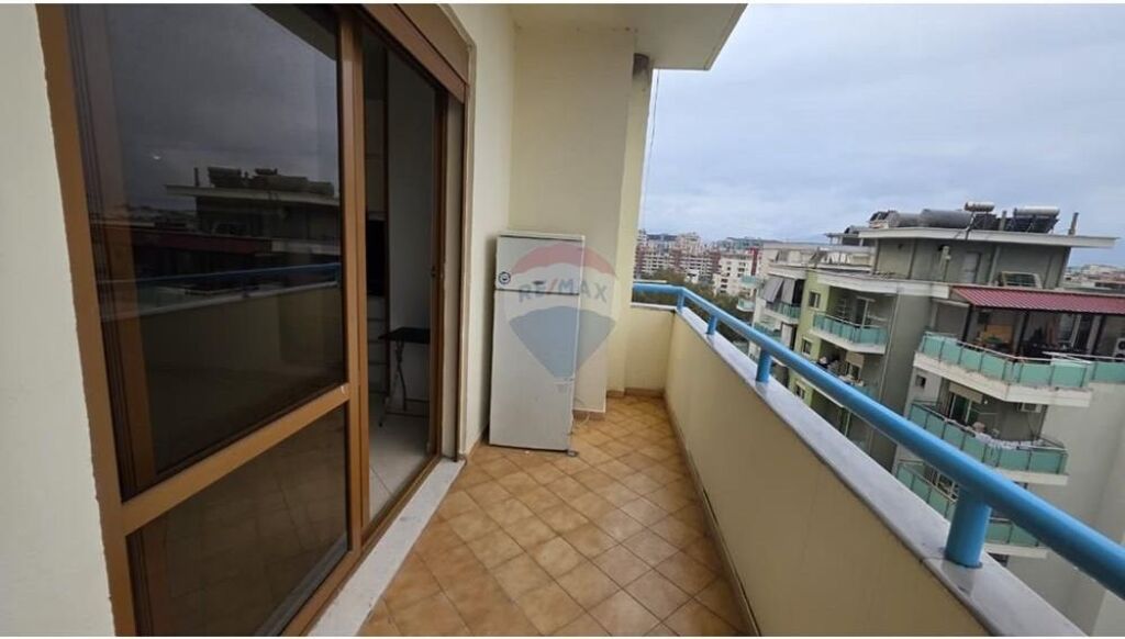 Apartament 1+1 në Shitje – Hasan Kushta, Vlorë