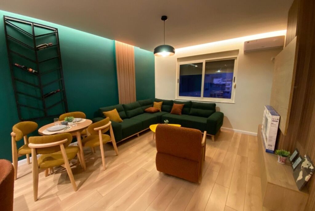 apartament 2+1 per shitje tek Iliria ne plazh