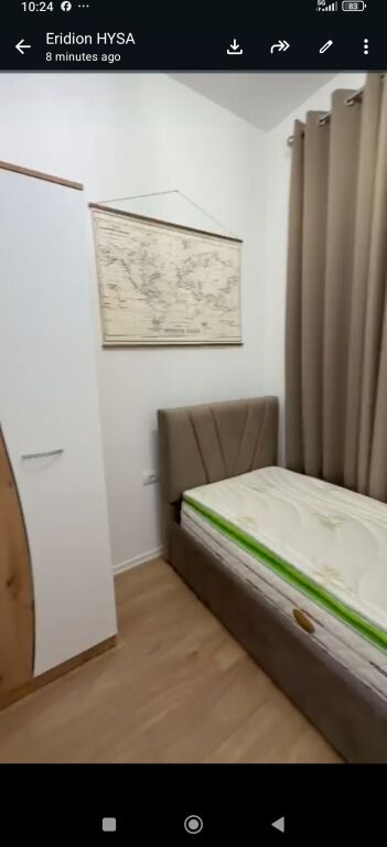 Apartament 2+1/ ballkon Ali Demi