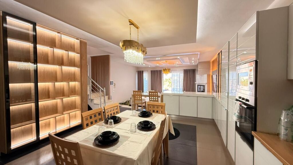 Villa in affitto a Kodra e Diellit