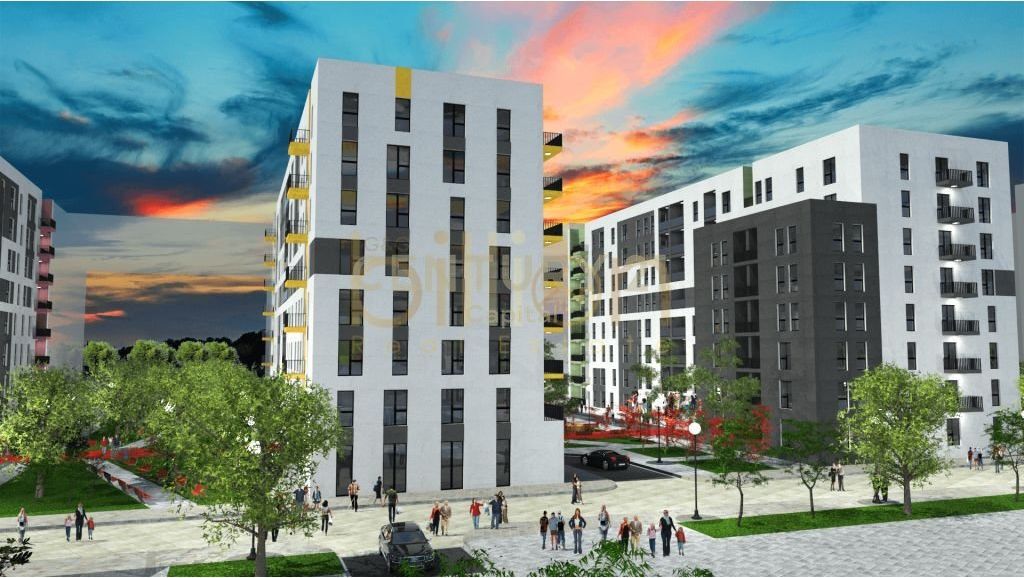 Shesim apartament 2+1 tek Tirana Entry!