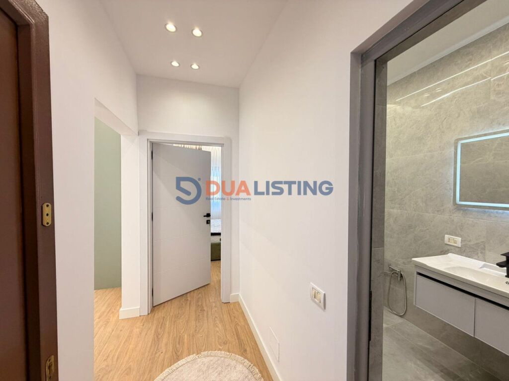 SHITET APARTAMENT 1+1 NE ASTIR !