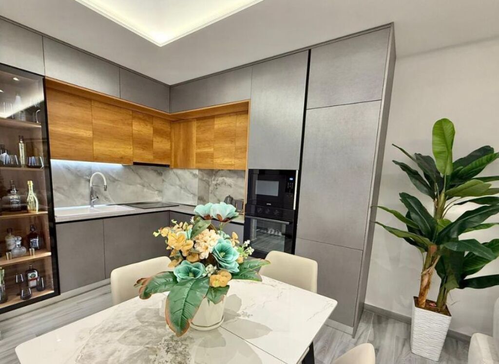 JEPET ME QIRA APARTAMENT 2+1+2 - JAHO REZIDENCE FRESK
