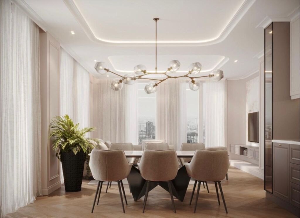 ✨ APPARTAMENTO ESCLUSIVO 3+1+2 IN VENDITA – ALTANA RESIDENCE, COMPLESSO DINAMO ✨