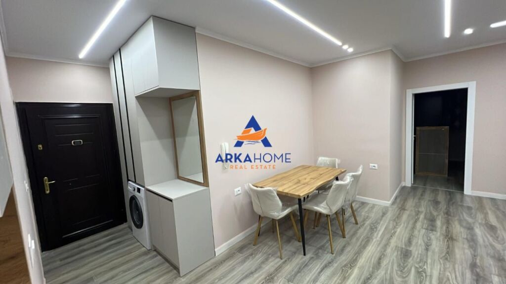 APARTMENT FOR RENT 1+1+VERANDA "LIQENI I THATE , PETI STREET" 65,000 LEKE