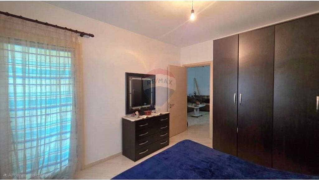 Apartament 1+1 me Qira – Rruga Reshat Osmani, Vlorë