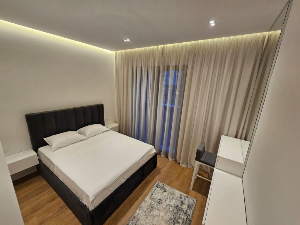 Apartament - Për Qira - Kompleksi Delijorgji, Tiranë