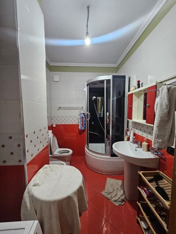 2+1 apartment for sale, very well organized, ideal for family living or investment.