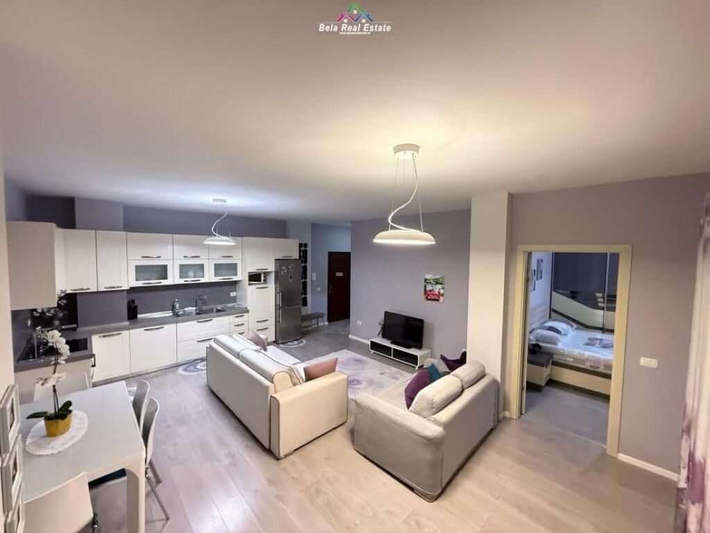 Appartamento In Affitto 1+1 A Jordan Misja (ID B2101419) Tirana