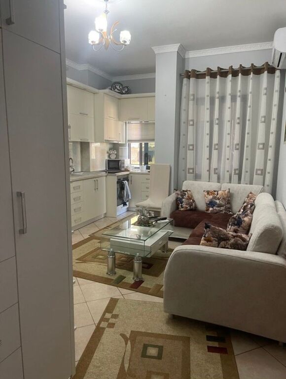 Apartment 1+1- For Rent - 21 Dhjetori- Kavaja Street