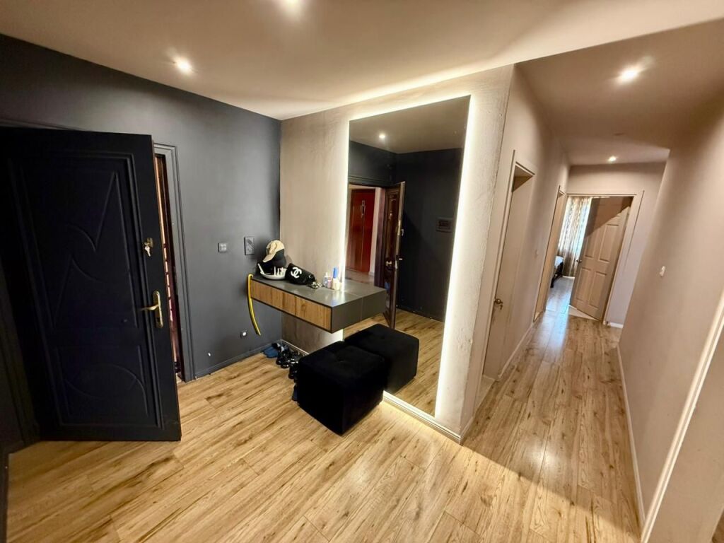 📣 FOR SALE Apartment 3+1+2 📍 Gintash Block, Laprake ✨💶 Price 200,000 Euro