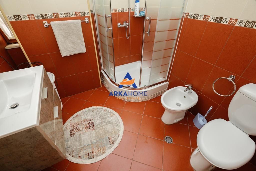 FOR RENT APARTMENT 3+1+2+2 BALCONIES "IN THE CENTER" 1200 EURO