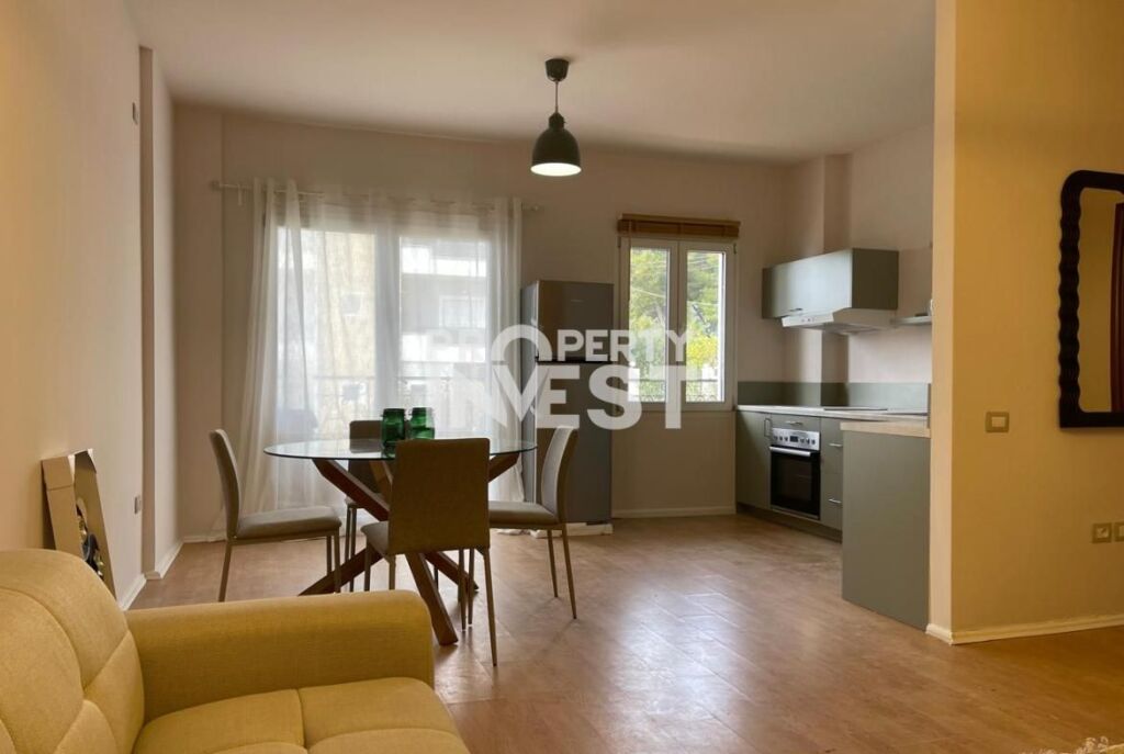 Appartamento 2+1+balcone in vendita a Saranda.