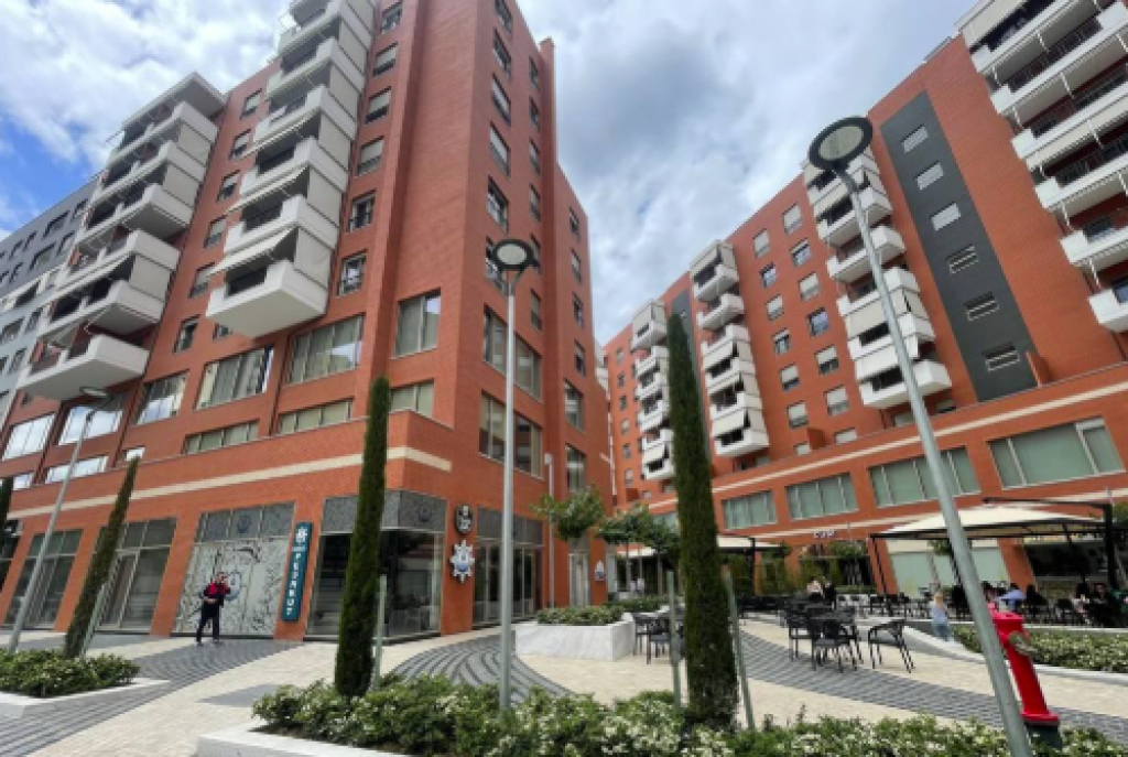 🏢 AMBIENTI UFFICIO IN AFFITTO – ZONA DELIJORGJI