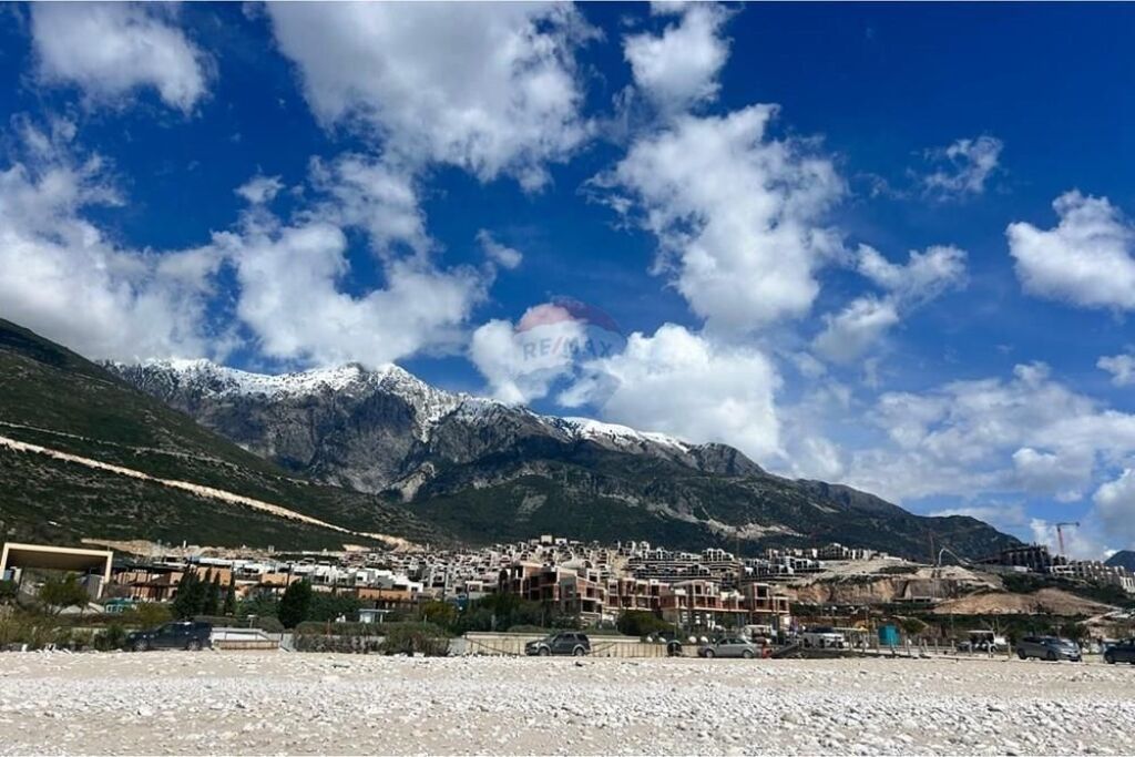 Apartament 2+1 në shitje në Green Coast 2 – Investim Elitar