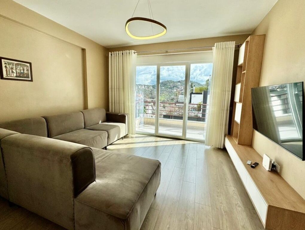 Apartament 2+1+2 kompleksi Green TerraceFZ