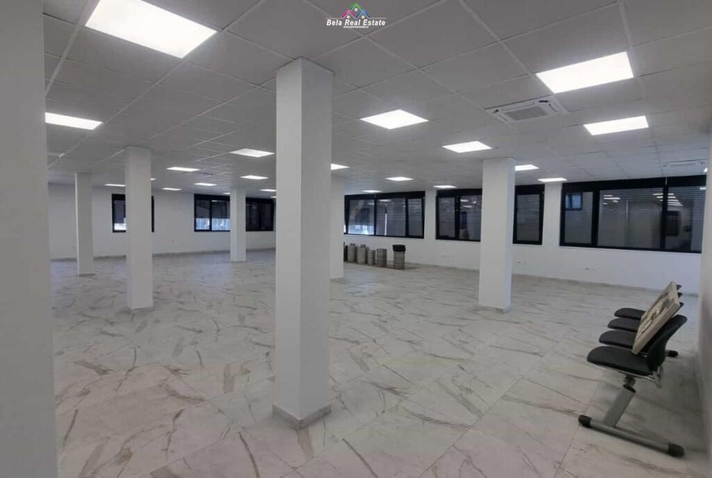 Office For Rent Near Teg (ID BZ2911) Tirana