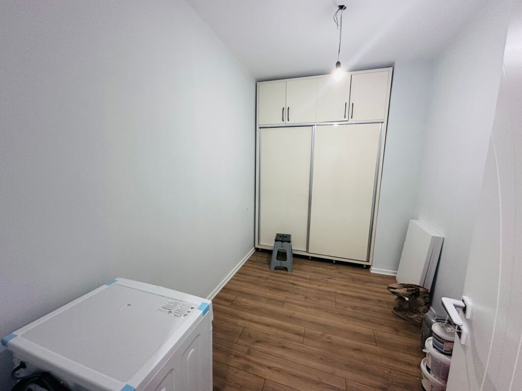 2+1, partially furnished, Ndre Mjeda street, Kavaja road, 500 thousand leke
