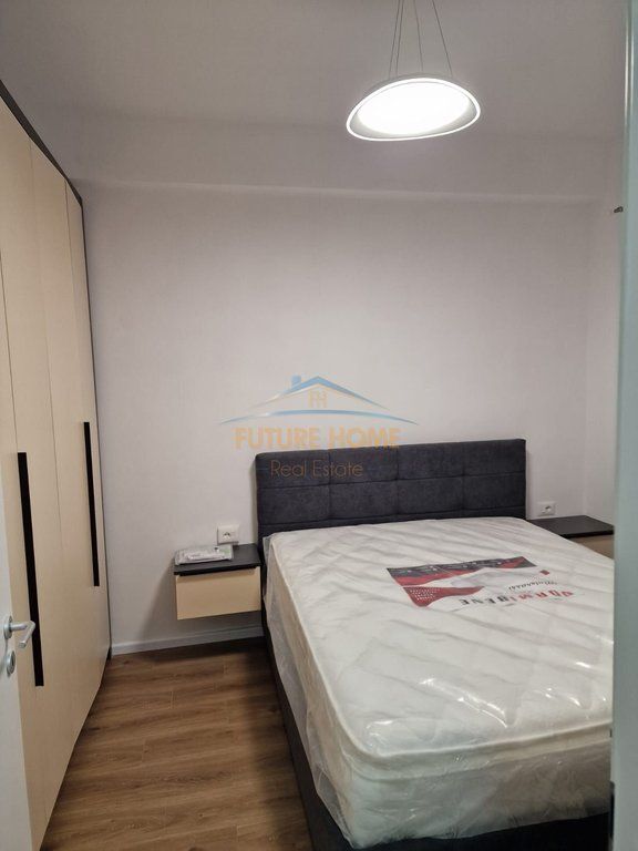 Rent, Apartment 1+1+Parking space in Kadiu Residence, Alidemi, Tirana.