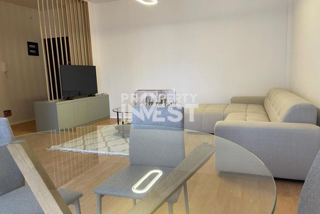 Appartamento 2+1+balcone in vendita a Saranda.