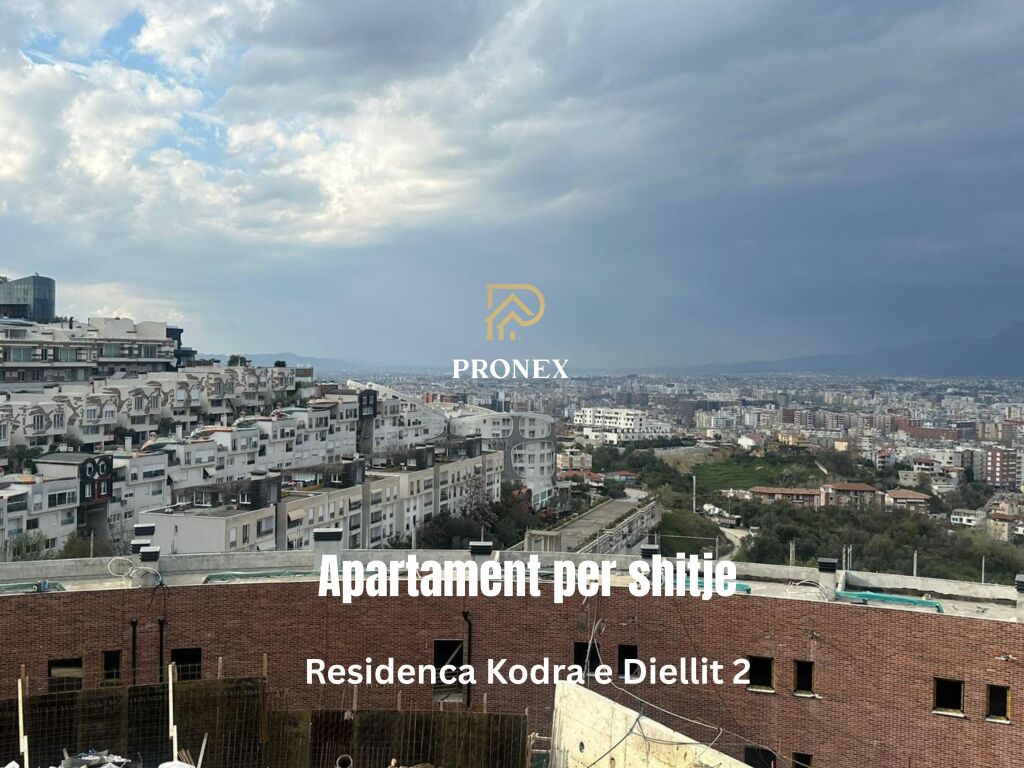 Apartment for Sale - Kodra e Diellit Residence 2