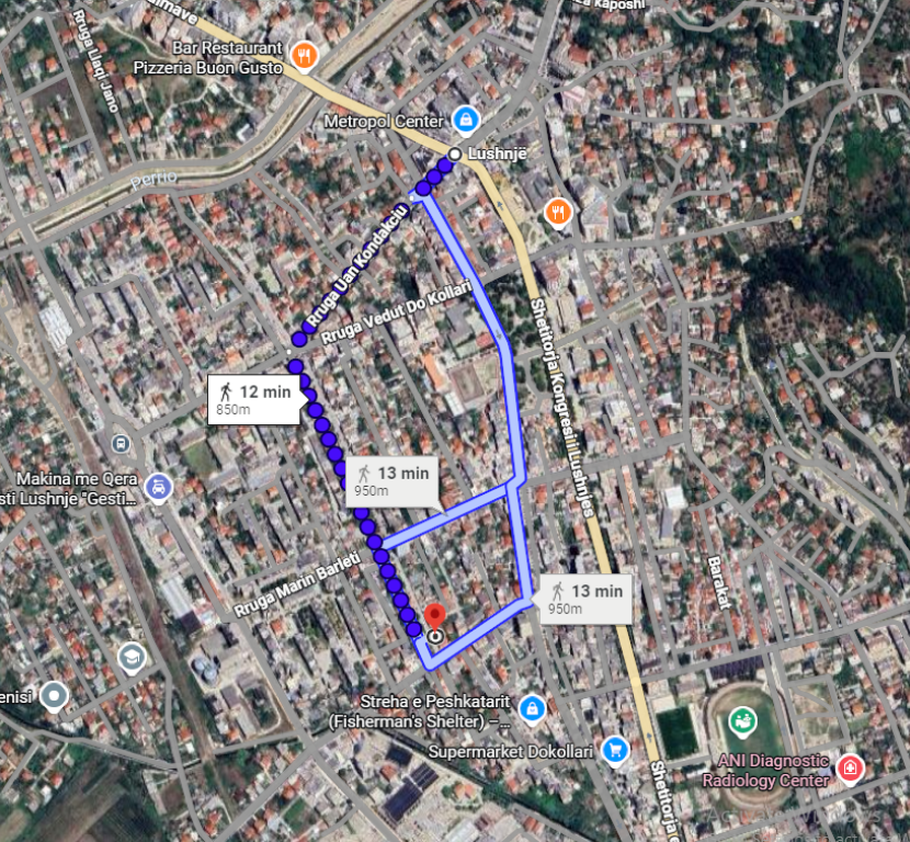 Terreno in vendita a Lushnje – opportunità ideale di investimento